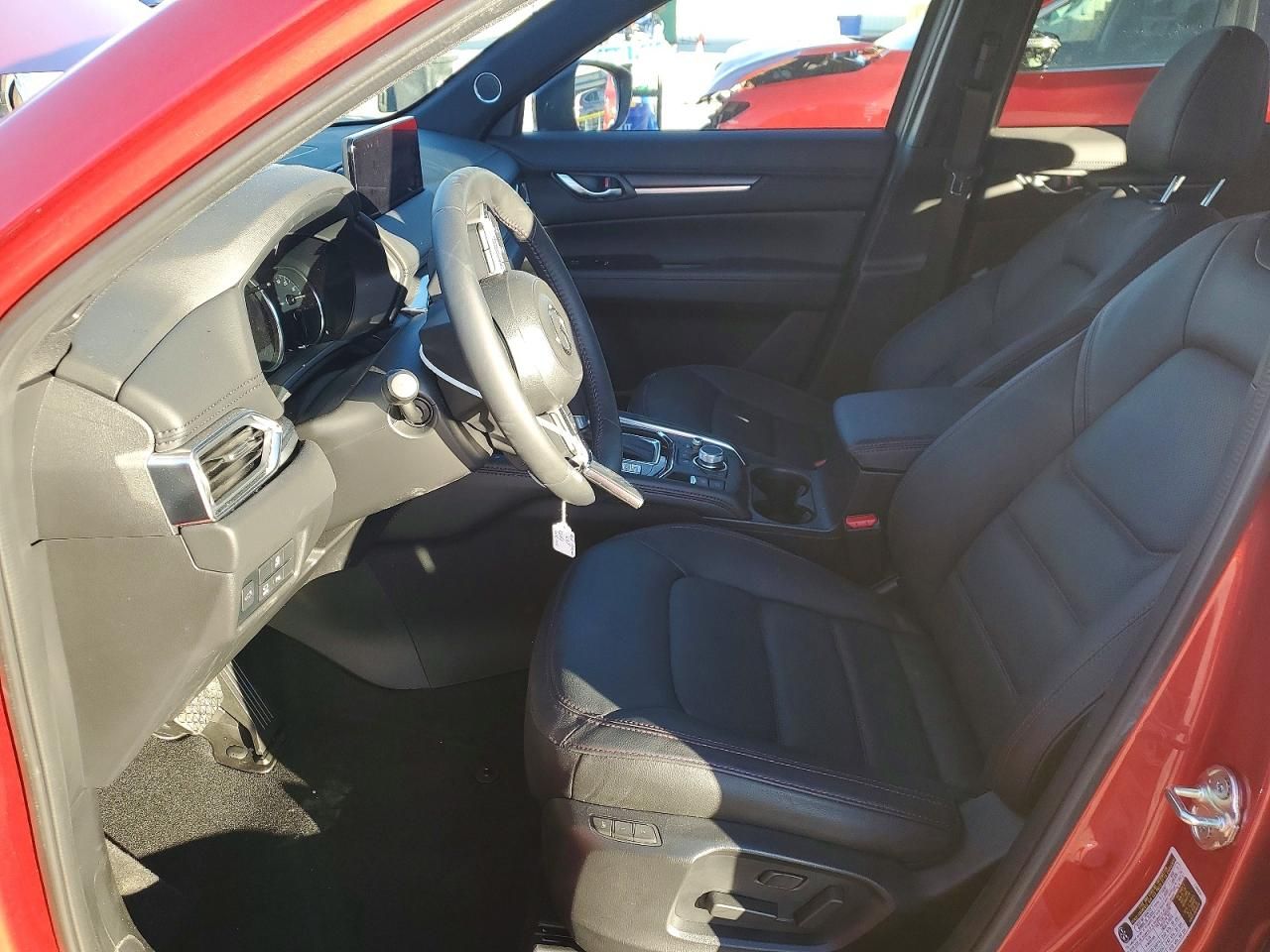 2025 Mazda Cx-5 Premium