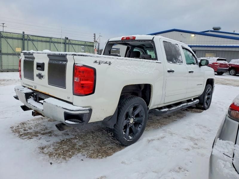 2015 Chevrolet Silverado K1500 LT