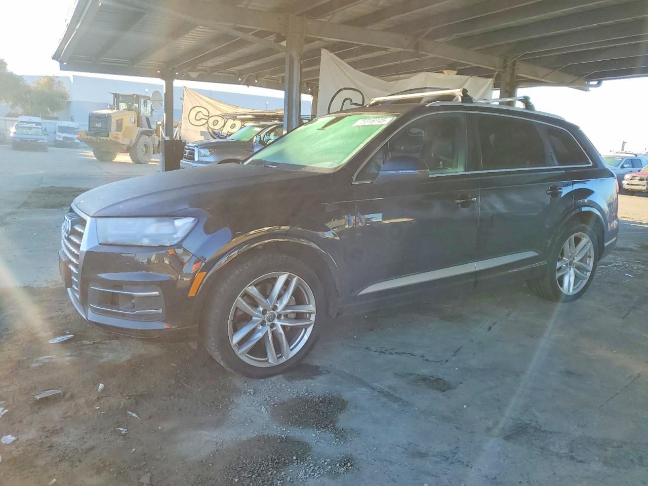 2017 Audi Q7 Prestige