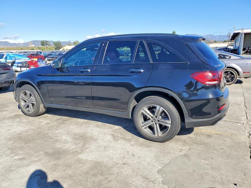 2022 Mercedes-Benz Glc 300