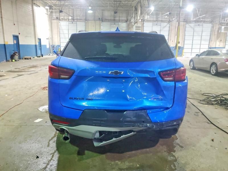 2025 Chevrolet Blazer 2LT