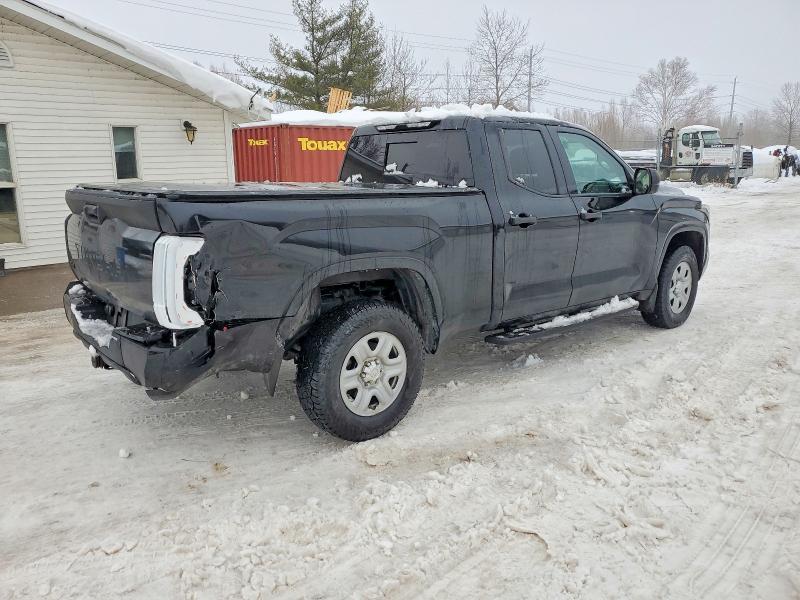 2022 Toyota Tundra Double cab sr