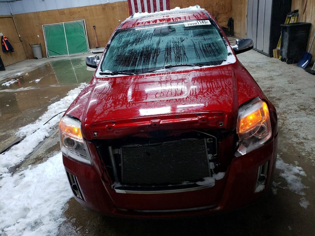 2015 GMC Terrain slt