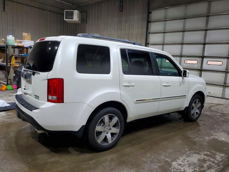 2015 Honda Pilot Touring