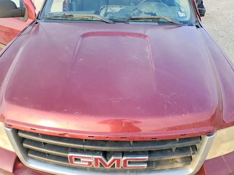 2008 GMC Sierra K1500