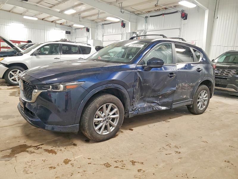 2025 Mazda Cx-5 Select