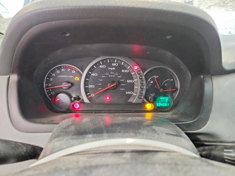 2004 Honda Pilot exl