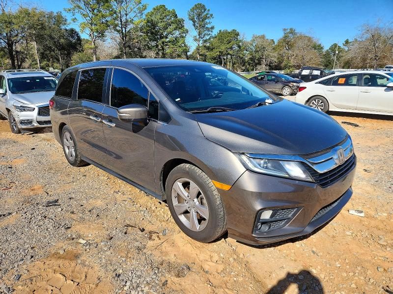 2020 Honda Odyssey ex