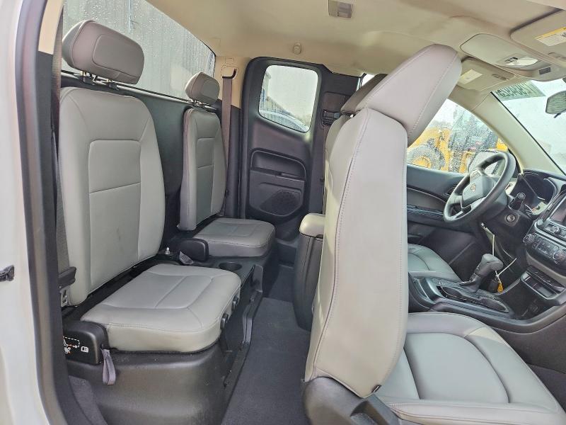 2019 Chev Colorado