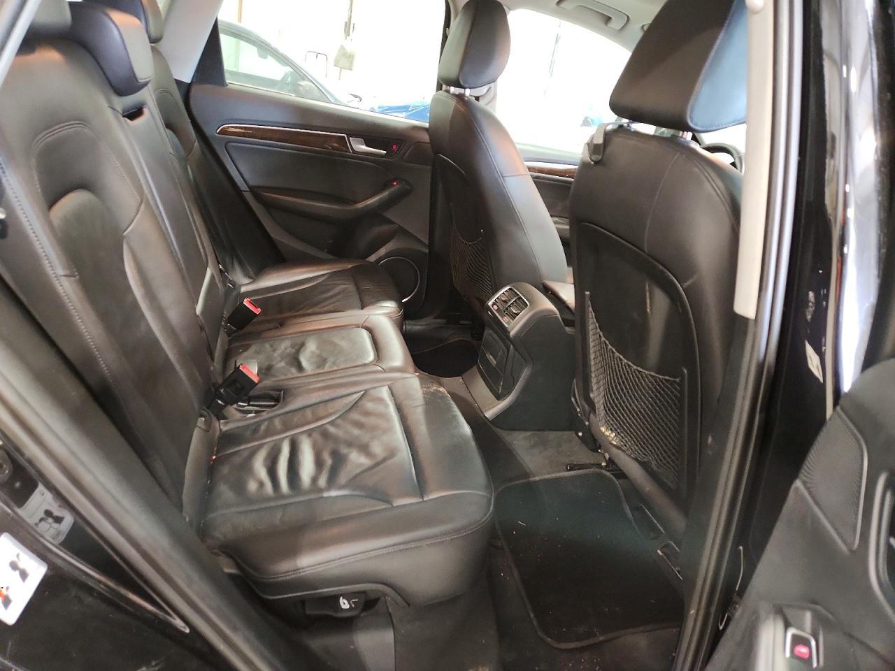 2016 Audi Q5 Premium Plus