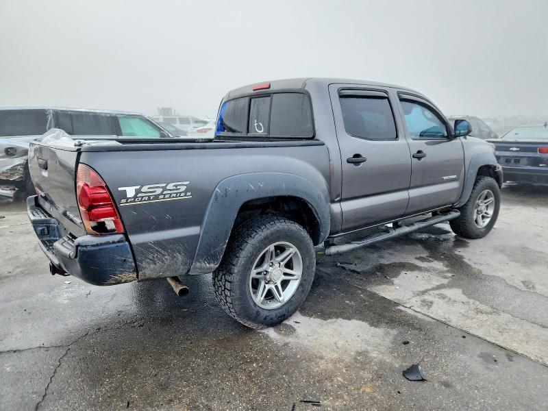 2014 Toyota Tacoma Double Cab