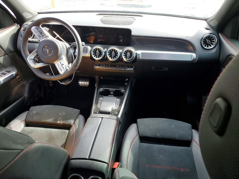 2023 Mercedes-Benz Glb 250