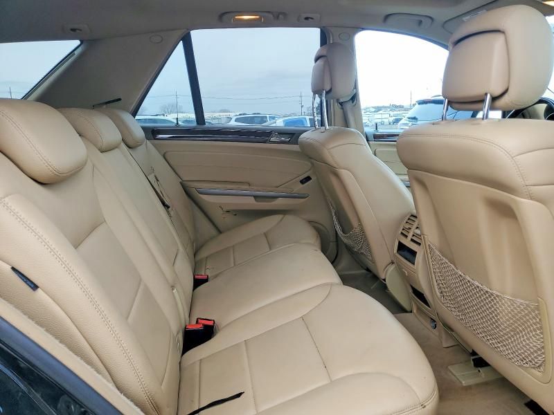 2010 Mercedes-Benz Ml 350 4matic