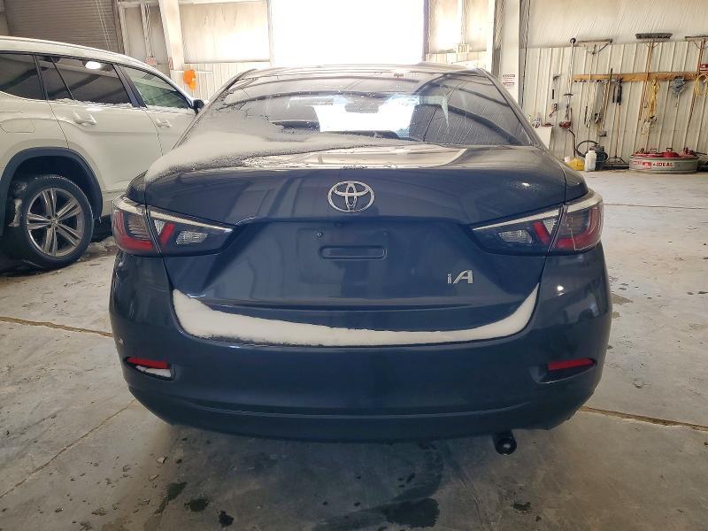 2017 Toyota Yaris ia