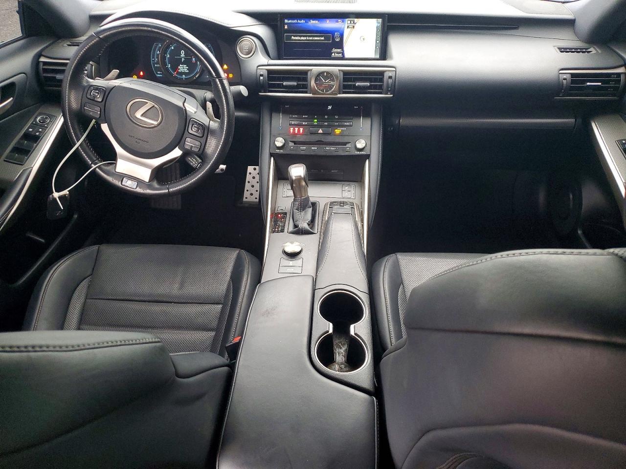 2017 Lexus Is 200t