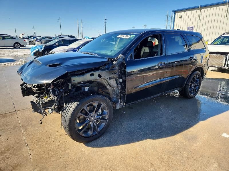 2022 Dodge Durango gt
