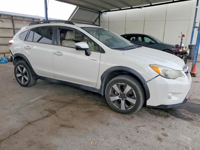 2015 Subaru Xv Crosstrek 2.0i Hybrid Touring