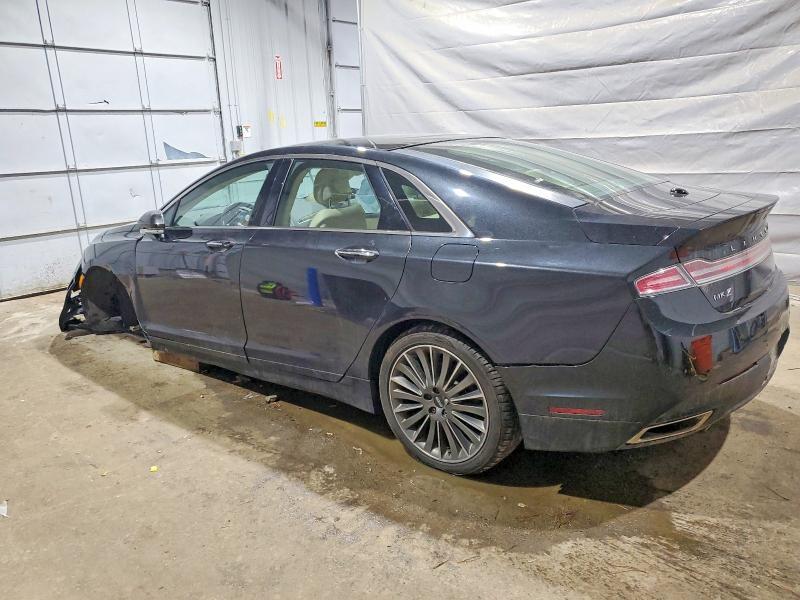 2015 Lincoln MKZ