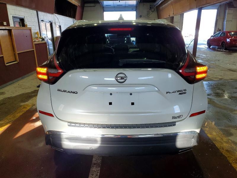 2020 Nissan Murano Platinum