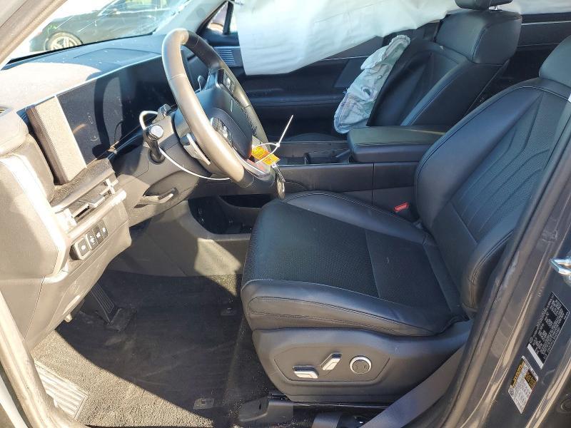 2024 Hyundai Santa fe sel