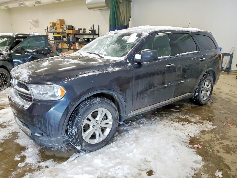 2012 Dodge Durango sxt