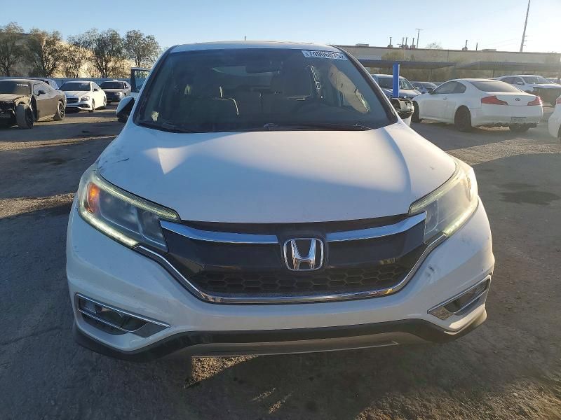 2016 Honda Cr-v ex