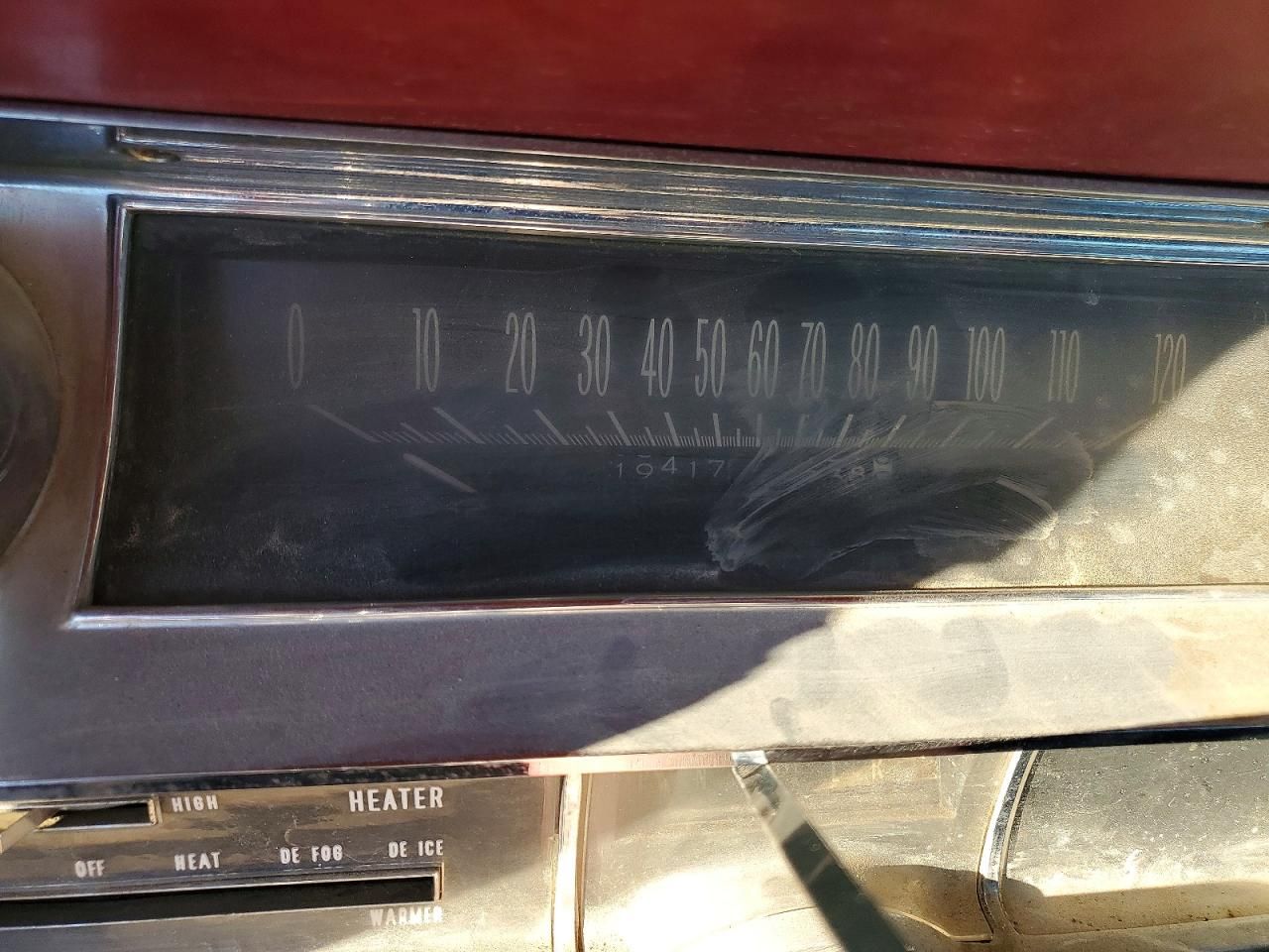 1963 Cadillac Deville