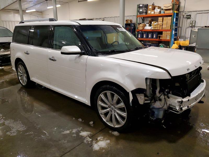 2019 Ford Flex Limited