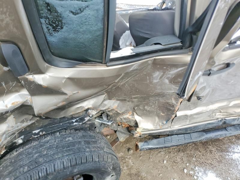 2007 Nissan Xterra off Road