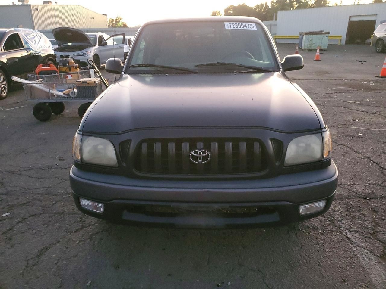 2001 Toyota Tacoma