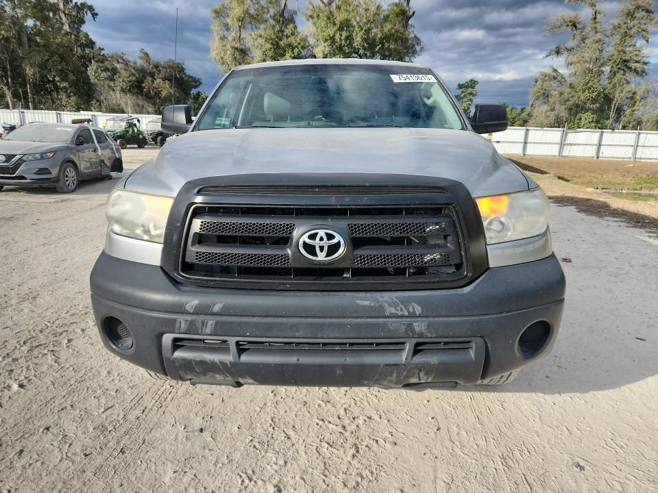 2012 Toyota Tundra Grade