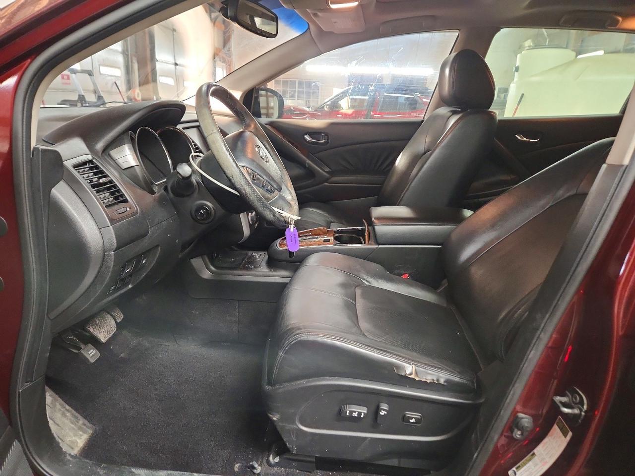 2009 Nissan Murano s