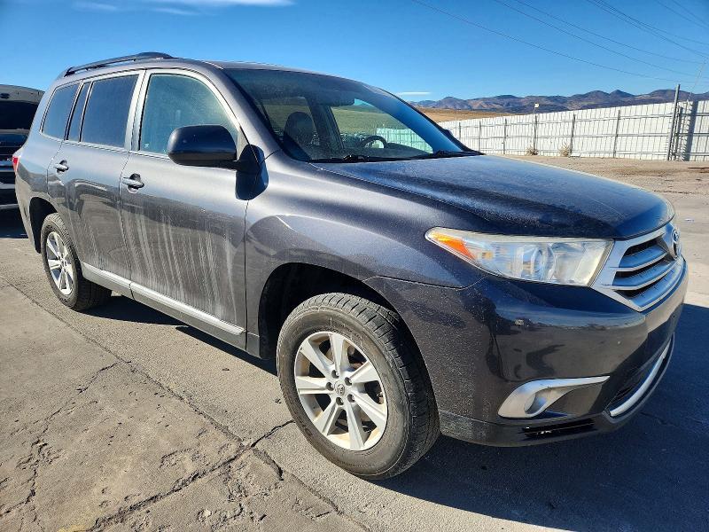 2013 Toyota Highlander Base