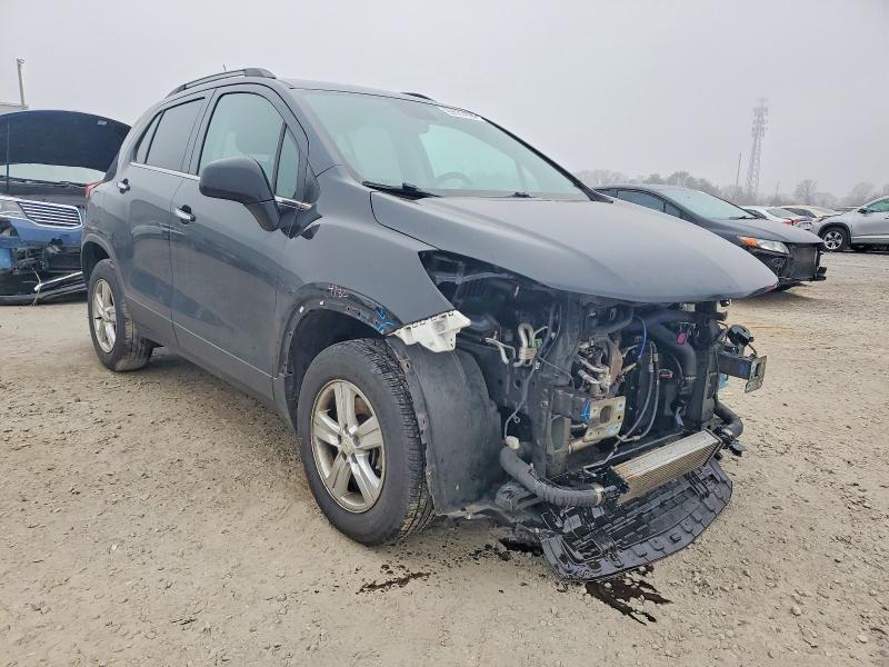 2019 Chevrolet Trax 1LT