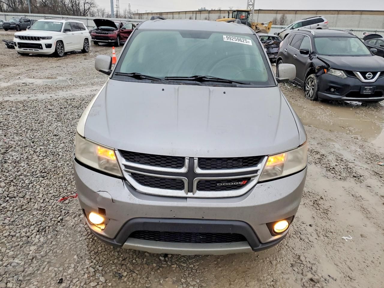2015 Dodge Journey sxt