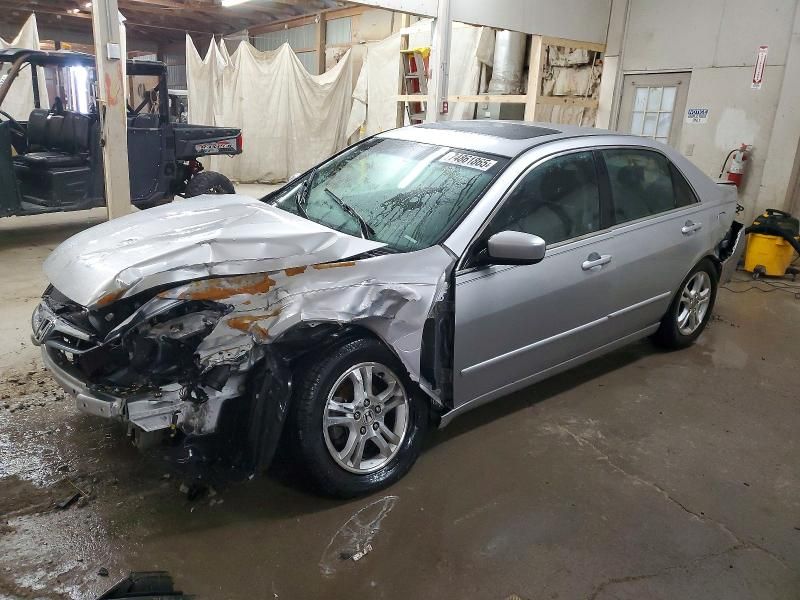2006 Honda Accord ex