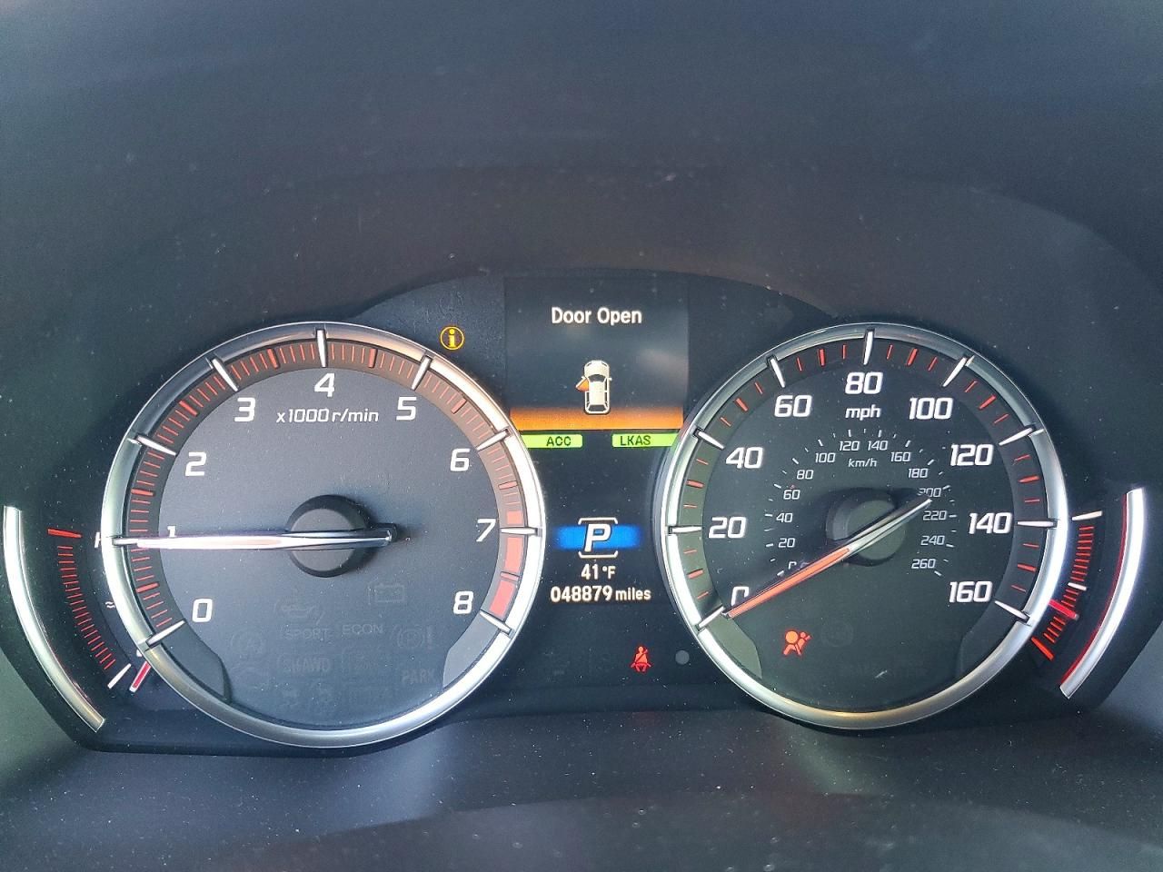 2019 Acura Mdx A-spec