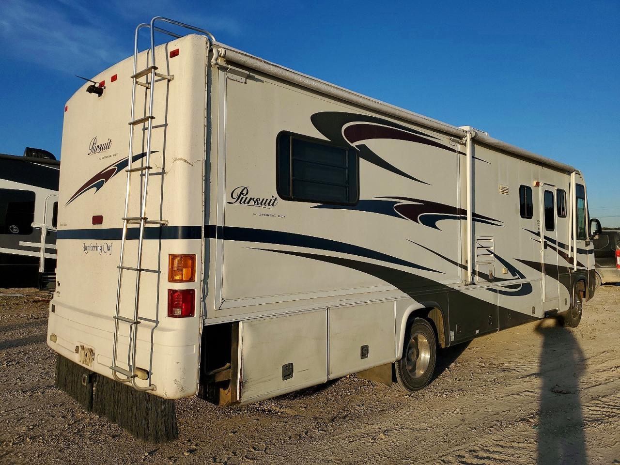 2006 Georgetown 2006 George BOY Pursuit Recreational Vehicle