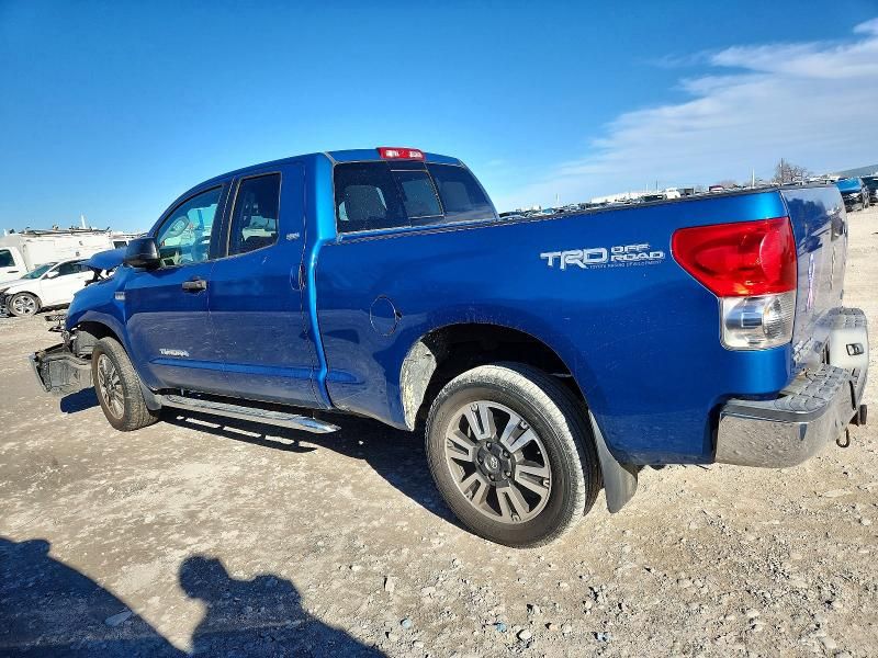 2007 Toyota Tundra Double cab SR5