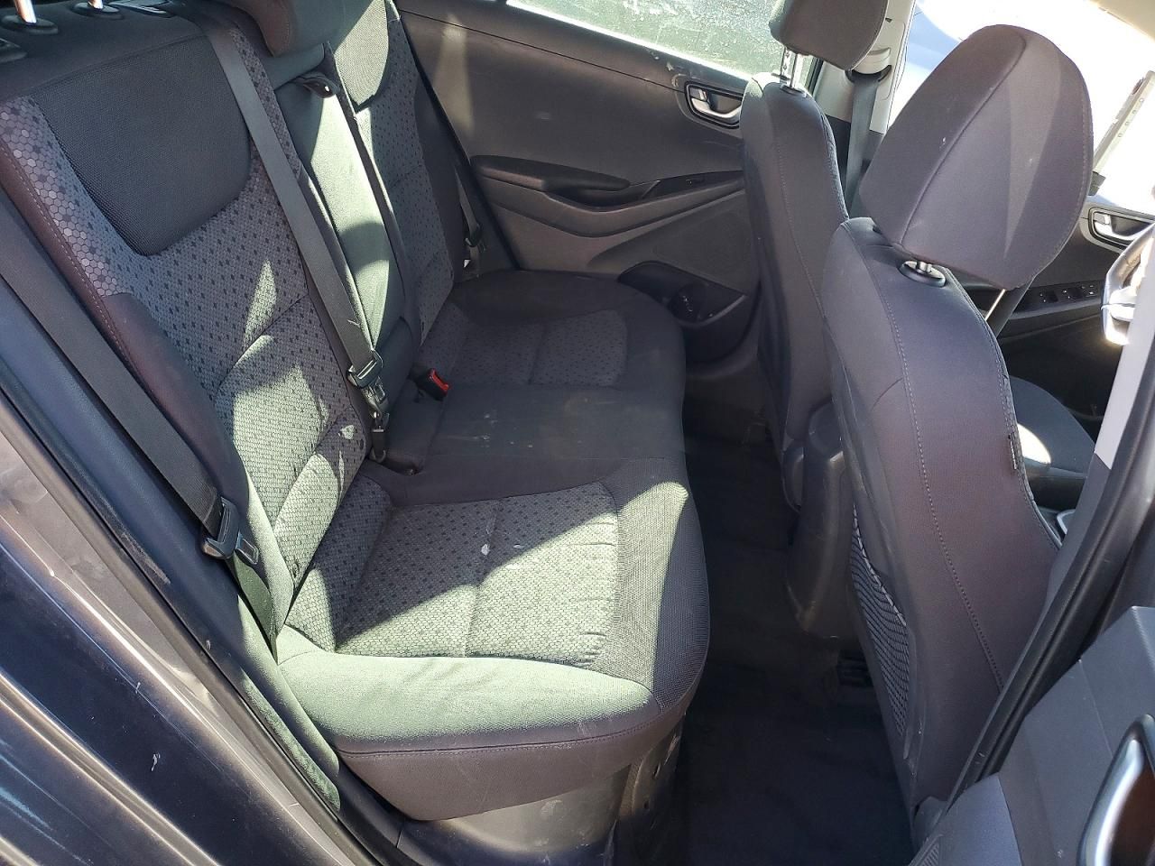 2018 Hyundai Ioniq sel