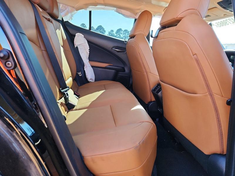 2021 Lexus Ux 200