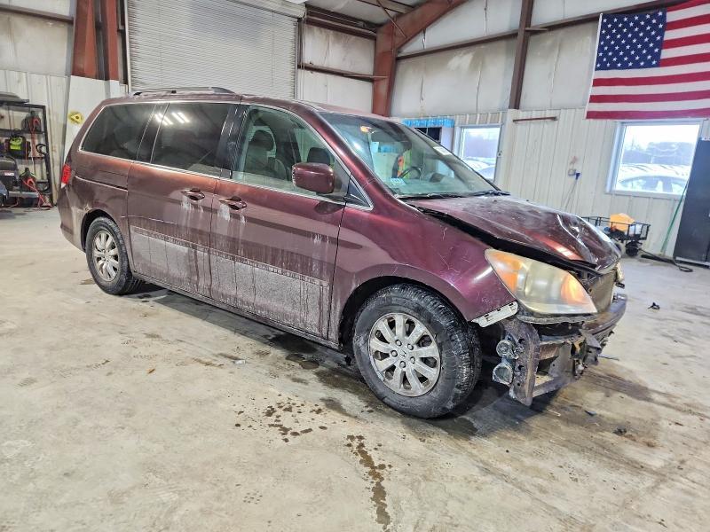 2009 Honda Odyssey exl