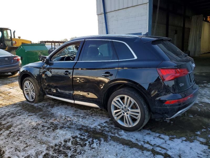 2018 Audi Q5 Premium Plus