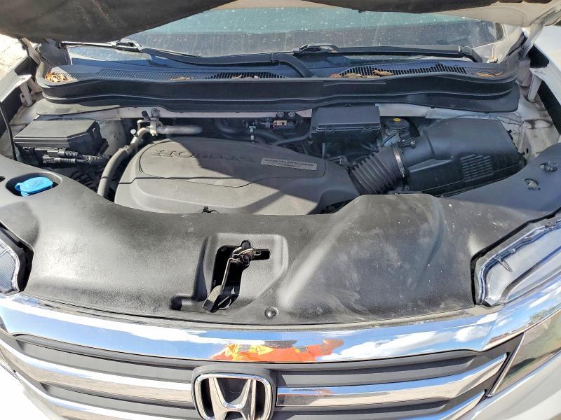 2017 Honda Pilot exl