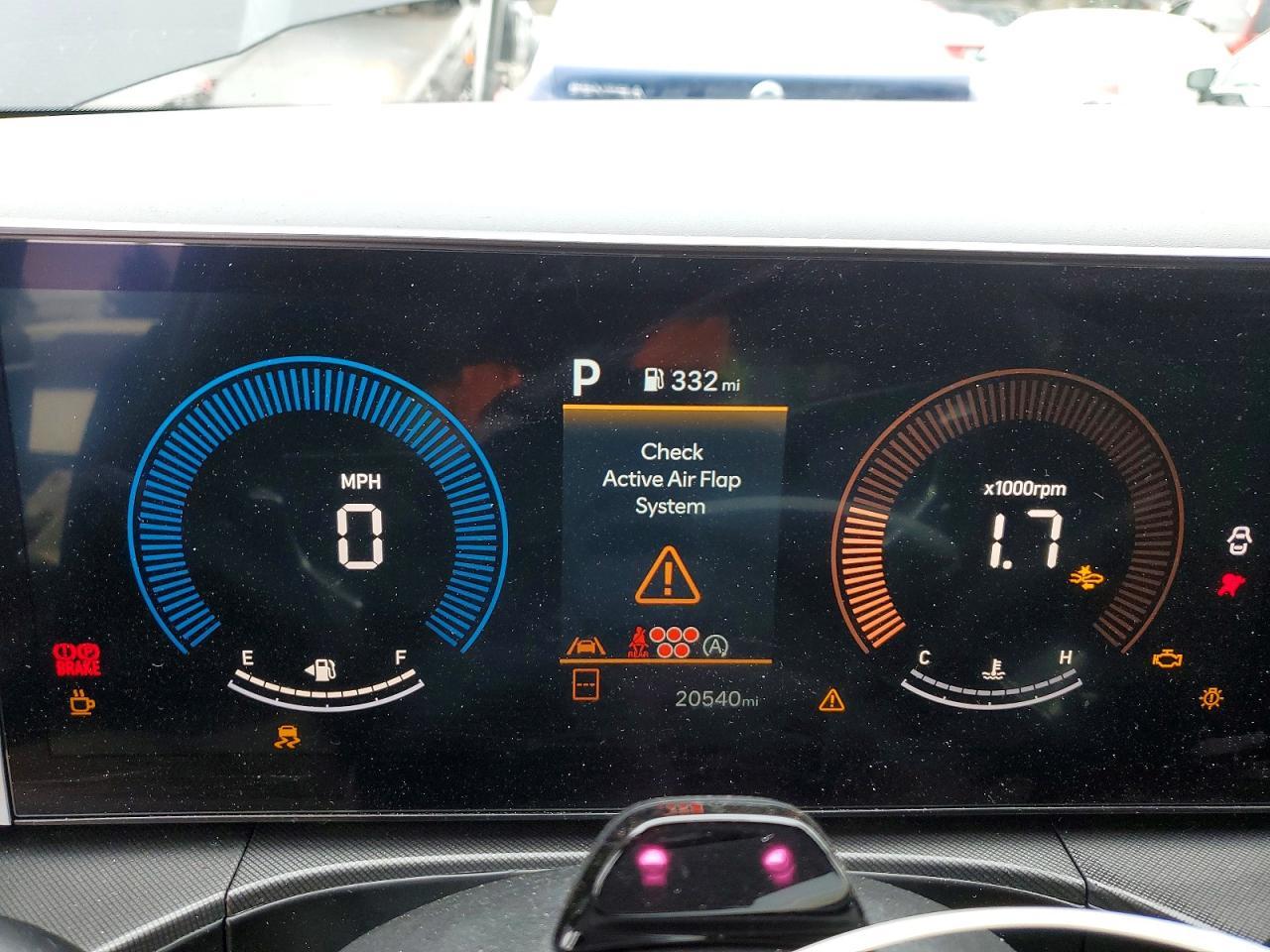 2025 Hyundai Santa fe sel