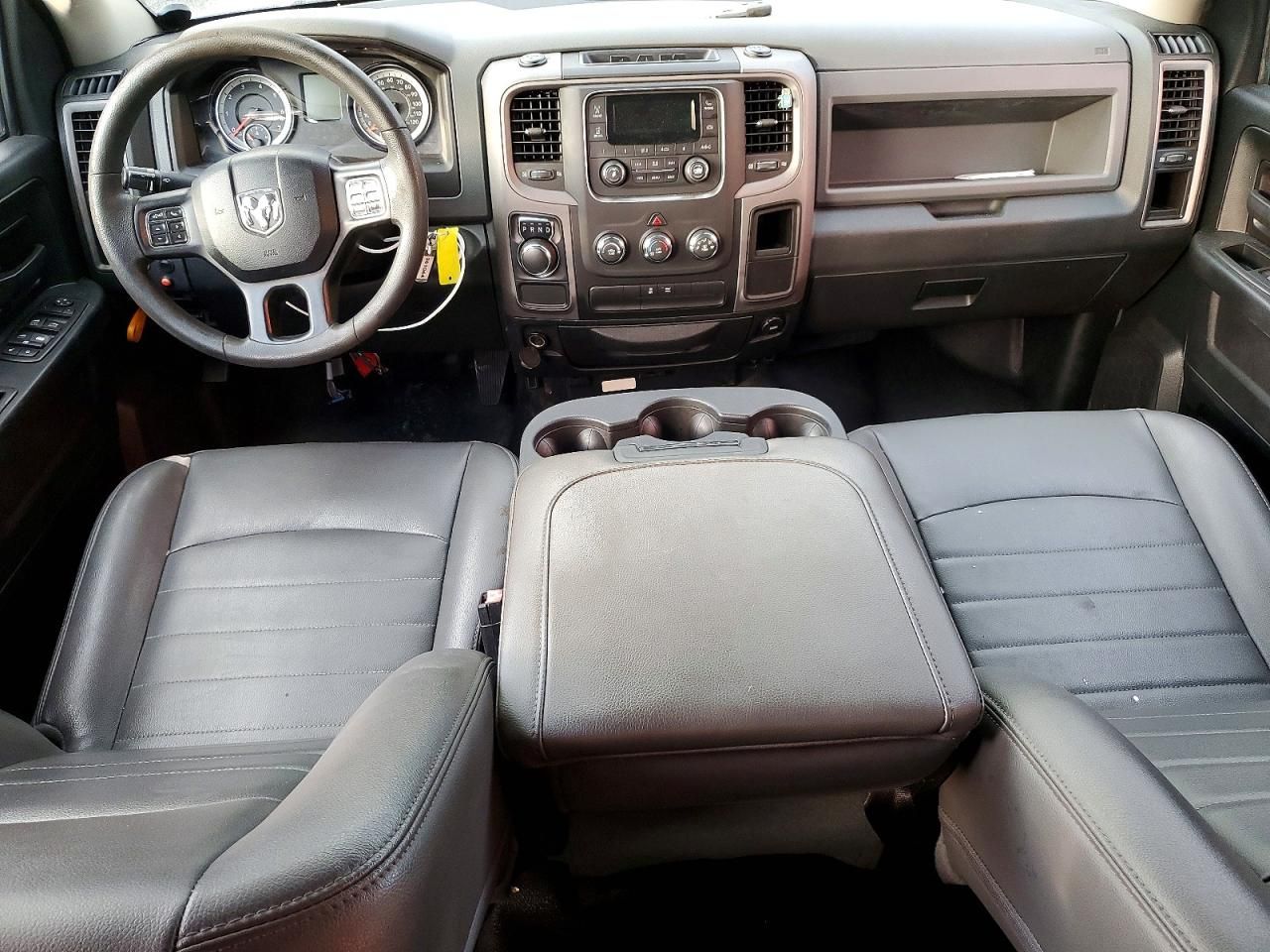 2018 Dodge Ram 1500 st