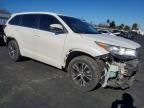 2018 Toyota Highlander le