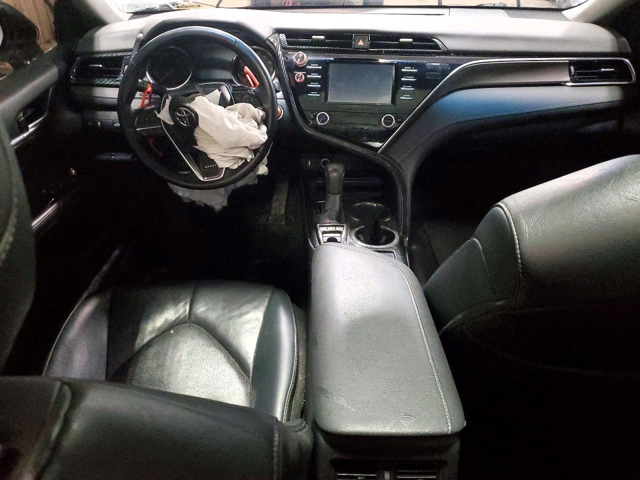 2018 Toyota Camry xse