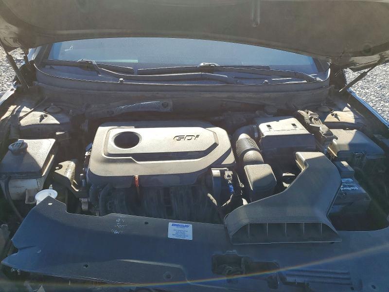 2018 Hyundai Sonata Sport