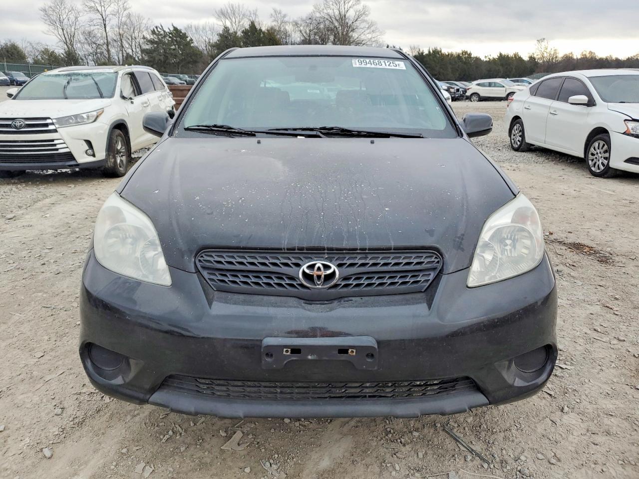 2007 Toyota Corolla Matrix xr